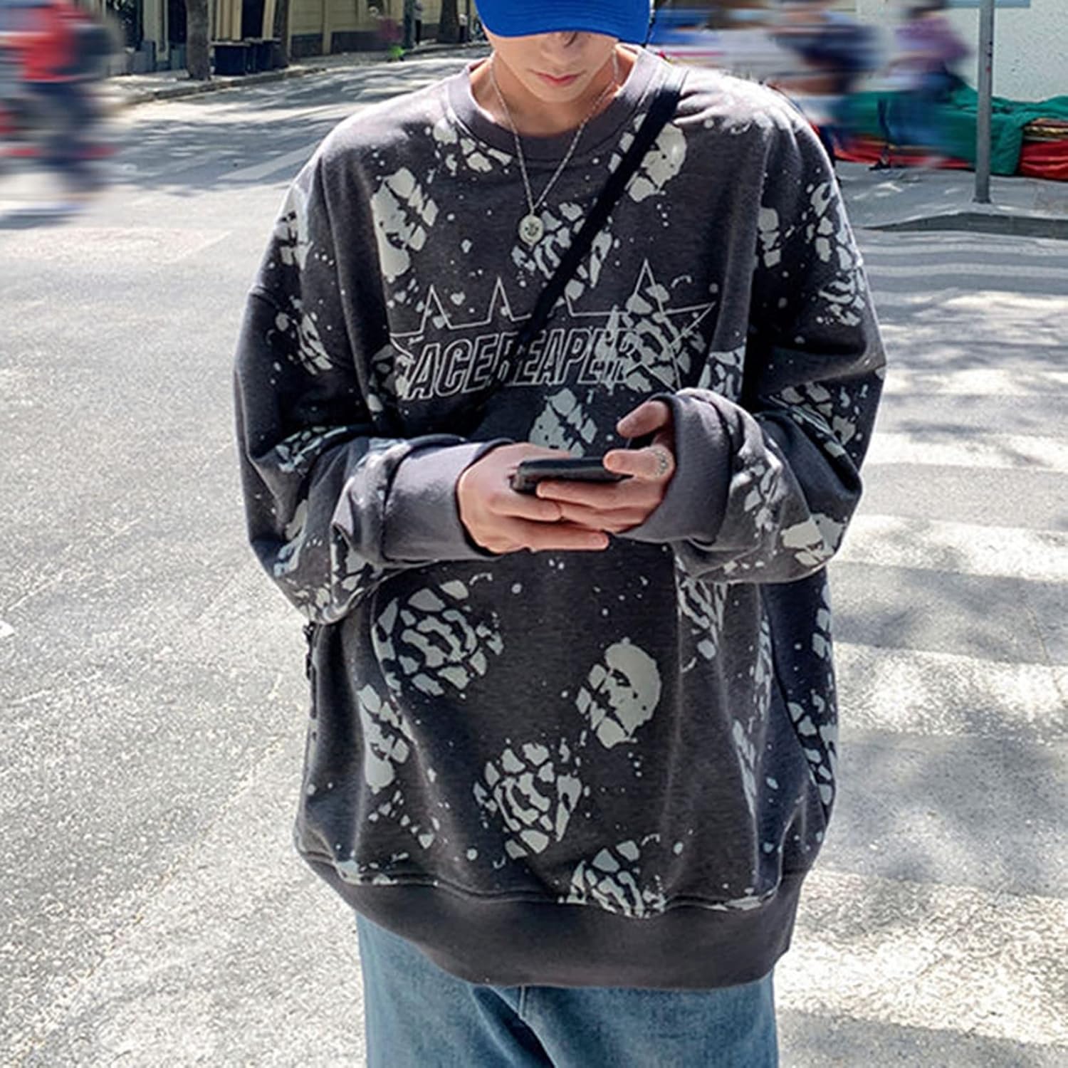 パーカー トレーナー メンズ レディース 刺繍 英字柄 大きいサイズ ペアルック 長袖 カジュアル シンプル カッコイイ 丈長め 丸襟 体型パカー トップス プルオーバー 柔らかい 流行し パーカー トレーナー メンズ レディース 刺繍 英字柄 大きいサイズ ペアルック 長袖 カジュアル シンプル カッコイイ 丈長め 丸襟 体型パカー トップス プルオーバー 柔らかい 流行し