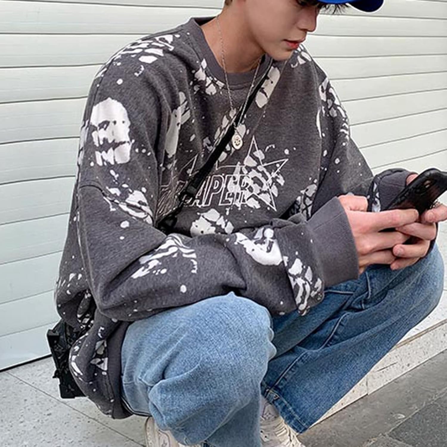 パーカー トレーナー メンズ レディース 刺繍 英字柄 大きいサイズ ペアルック 長袖 カジュアル シンプル カッコイイ 丈長め 丸襟 体型パカー トップス プルオーバー 柔らかい 流行し パーカー トレーナー メンズ レディース 刺繍 英字柄 大きいサイズ ペアルック 長袖 カジュアル シンプル カッコイイ 丈長め 丸襟 体型パカー トップス プルオーバー 柔らかい 流行し