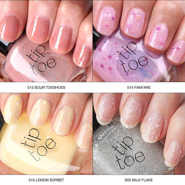 【マニキュアをご購入の方へ】選べるおまけポリッシュなど nailcare_manicureselect