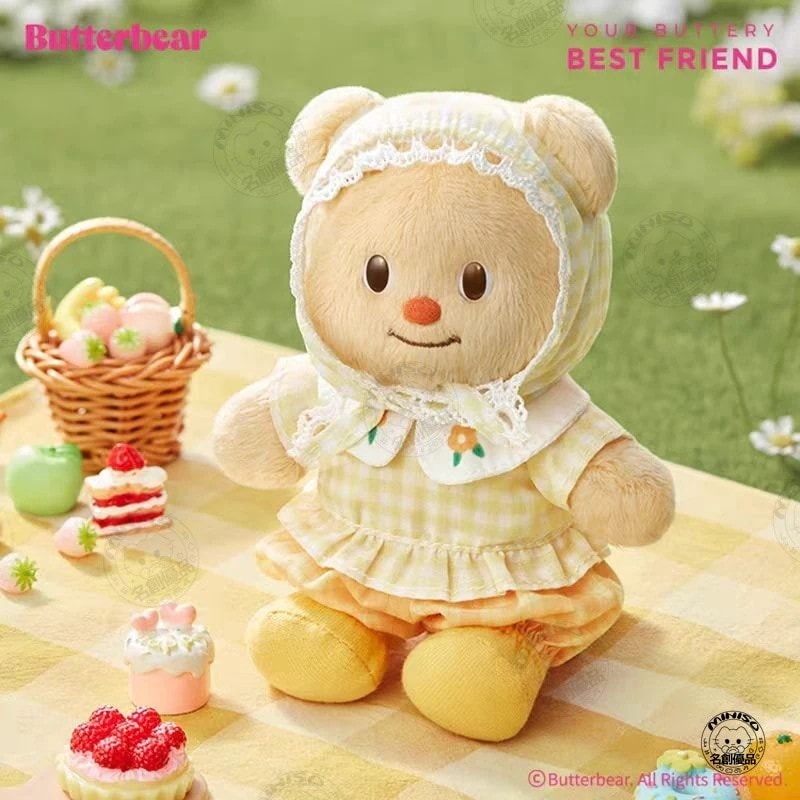 Qoo10] TOPTOY 【公式正規品】butterbear OO