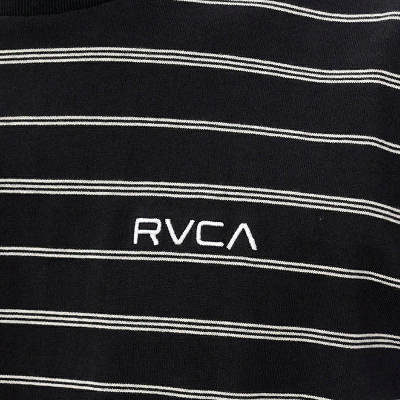 ルーカ メンズ 半袖Tシャツ RVCA SWEEP RVCA SS Tシャツ BF041-260 カットソー S M L LL サーフ スケーター