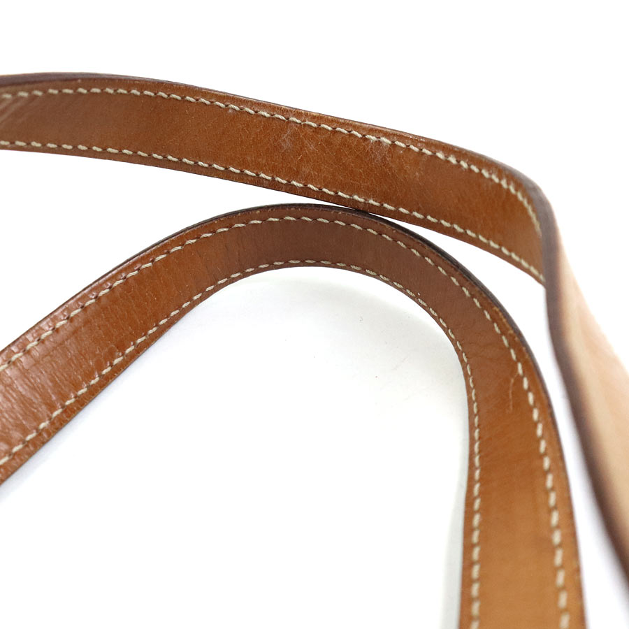 セリーヌ CELINE ハンドバッグ マカダム PVC/レザー ブラウン ゴールド レディース e59635m セリーヌ CELINE ハンドバッグ マカダム PVC/レザー ブラウン ゴールド レディース e59635m