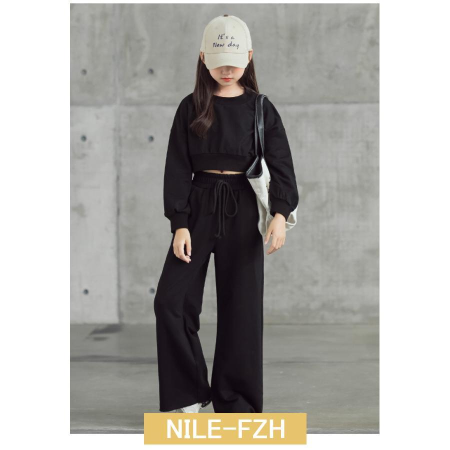 パンツスーツ セットアップ 2点セット キッズ スーツ パンツ スポーツウェア ダンス衣装 ダンス ウェア 子供服 女の子 大きいサイズ かっこいい