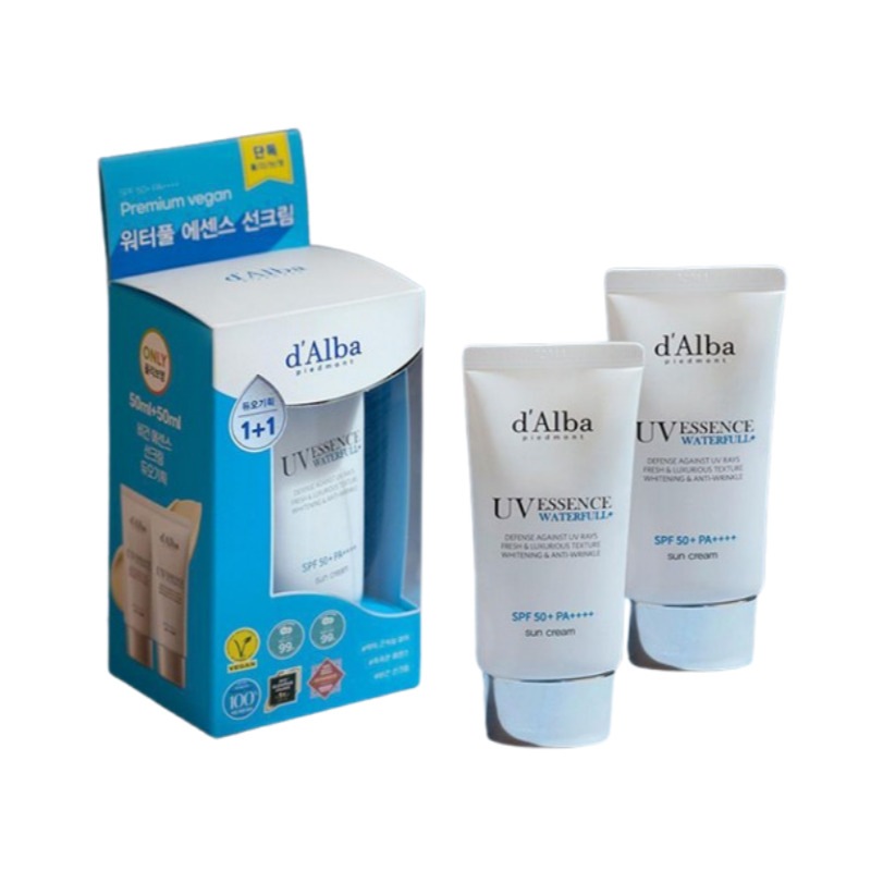 エッセンス サンクリーム デュオ企画 (50ml + 50ml) エッセンス サンクリーム デュオ企画 (50ml + 50ml)