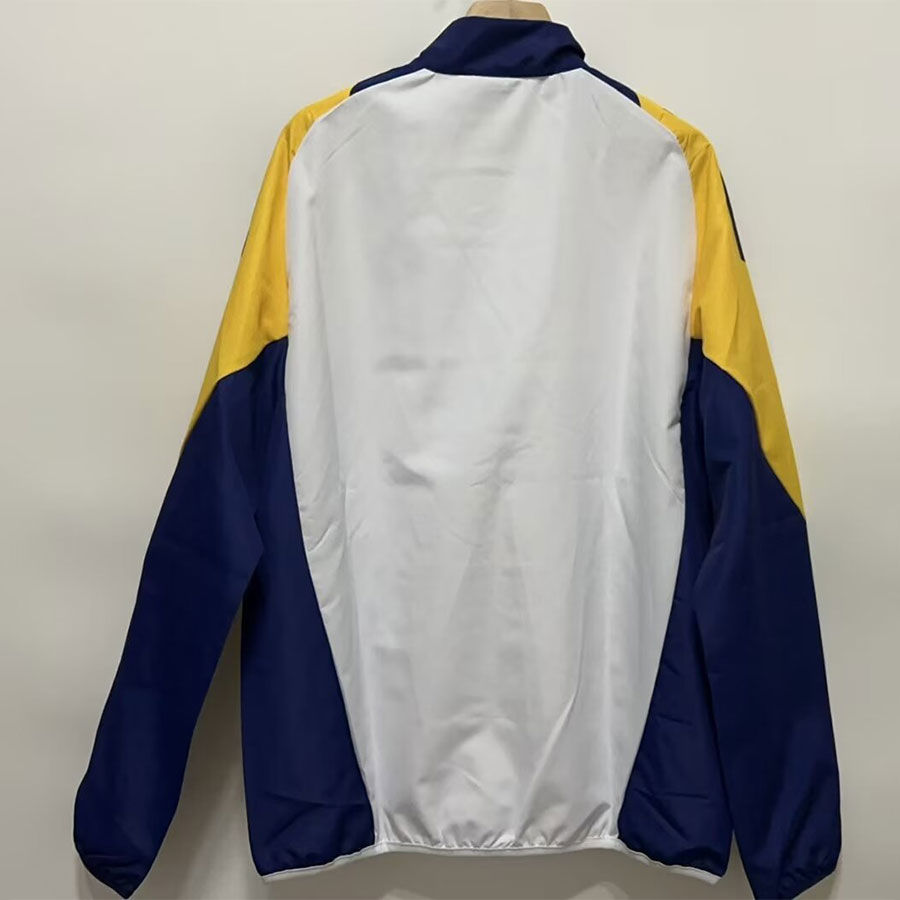 2425 トレーニングユニフォーム身だしなみユニフォームジャージメンズ長袖ジャケットウインドブレーカーサッカーユニフォーム秋冬スポーツ試合前ユニフォーム