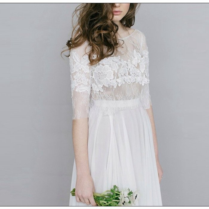 長袖 パーティードレス ウェティグドレス Aラインドレス ロングドレス 結婚式 二次会 海外挙式 花嫁 安い 大きいサイズ 発表会 おしゃれ 前撮り ボレロ