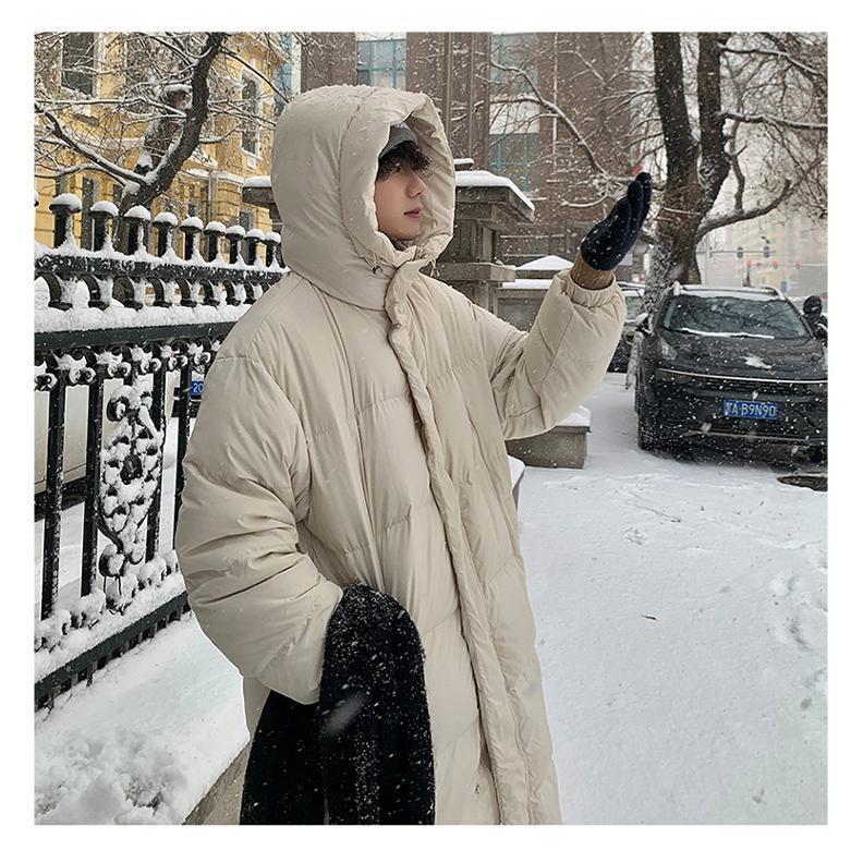 ダウンコート スーパーロング ロング丈コート メンズ ロング 暖かい レデイース フード付き 防寒 ウェア アウター ダウン 安心感 小顔効果 定番 ユニセックス ダウンコート スーパーロング ロング丈コート メンズ ロング 暖かい レデイース フード付き 防寒 ウェア アウター ダウン 安心感 小顔効果 定番 ユニセックス