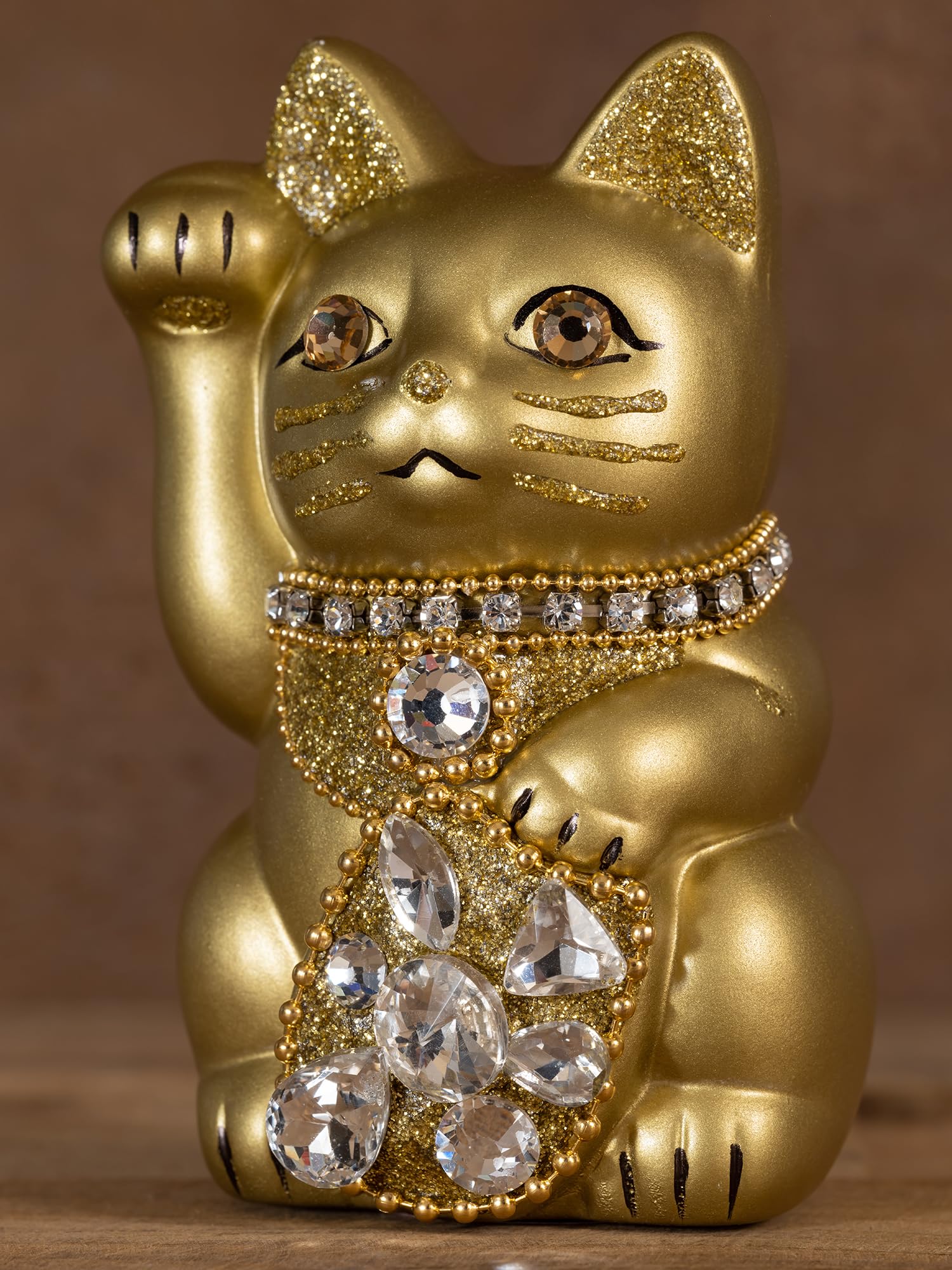 Amazon.co.jp: 招き猫 まねきねこ maneki neko 7インチ