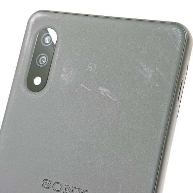 Xperia Ace II SO-41B ドコモ ブラック 送料無料 本体 c13644 【中古】 Xperia Ace II SO-41B ドコモ ブラック 送料無料 本体 c13644 【中古】