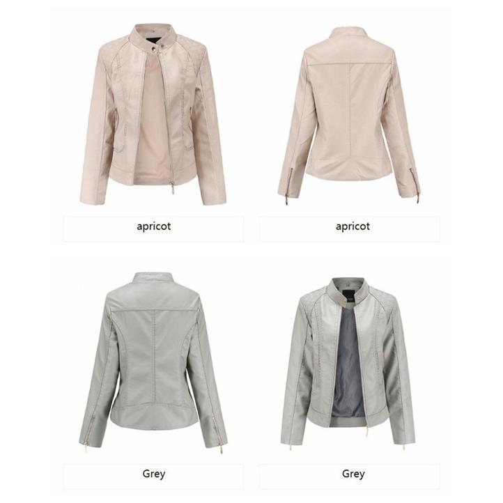 大人気 上品 ライダース ジャケット シングルライダース 合皮 PUレザー フェイクレザー レザー調 カジュアル アウター レディース 大人気 上品 ライダース ジャケット シングルライダース 合皮 PUレザー フェイクレザー レザー調 カジュアル アウター レディース