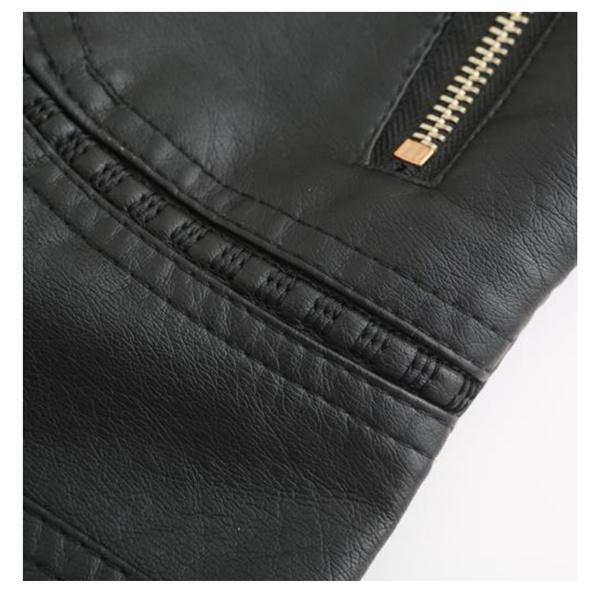 大人気 上品 ライダース ジャケット シングルライダース 合皮 PUレザー フェイクレザー レザー調 カジュアル アウター レディース 大人気 上品 ライダース ジャケット シングルライダース 合皮 PUレザー フェイクレザー レザー調 カジュアル アウター レディース