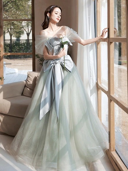数量限定品ウェディングドレス カラードレス 演奏会 グリーンドレス 前撮りドレス 花嫁 二次会 お色直しドレス フォトウェディング プリンセスドレス オフショルドレス かわいい セルフ 韓国 オフショ 数量限定品ウェディングドレス カラードレス 演奏会 グリーンドレス 前撮りドレス 花嫁 二次会 お色直しドレス フォトウェディング プリンセスドレス オフショルドレス かわいい セルフ 韓国 オフショ