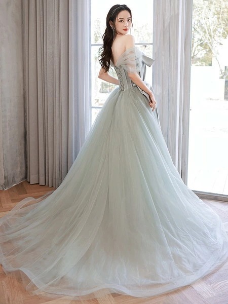 数量限定品ウェディングドレス カラードレス 演奏会 グリーンドレス 前撮りドレス 花嫁 二次会 お色直しドレス フォトウェディング プリンセスドレス オフショルドレス かわいい セルフ 韓国 オフショ 数量限定品ウェディングドレス カラードレス 演奏会 グリーンドレス 前撮りドレス 花嫁 二次会 お色直しドレス フォトウェディング プリンセスドレス オフショルドレス かわいい セルフ 韓国 オフショ