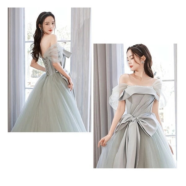 数量限定品ウェディングドレス カラードレス 演奏会 グリーンドレス 前撮りドレス 花嫁 二次会 お色直しドレス フォトウェディング プリンセスドレス オフショルドレス かわいい セルフ 韓国 オフショ 数量限定品ウェディングドレス カラードレス 演奏会 グリーンドレス 前撮りドレス 花嫁 二次会 お色直しドレス フォトウェディング プリンセスドレス オフショルドレス かわいい セルフ 韓国 オフショ