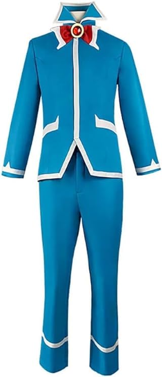 魔入りました!入間くん 鈴木入間 コスプレ 衣装 魔入りました!入間くん 鈴木入間 コスプレ 衣装