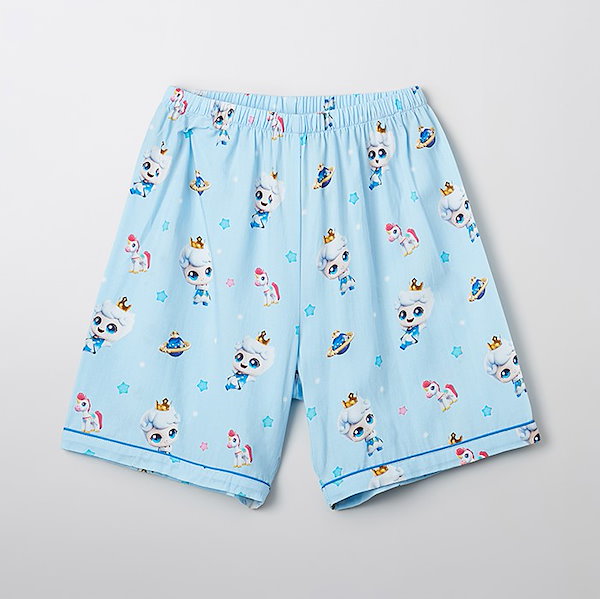 Qoo10] スパオ 【キッズ】 キャッチ！ティニピン夏用パジ