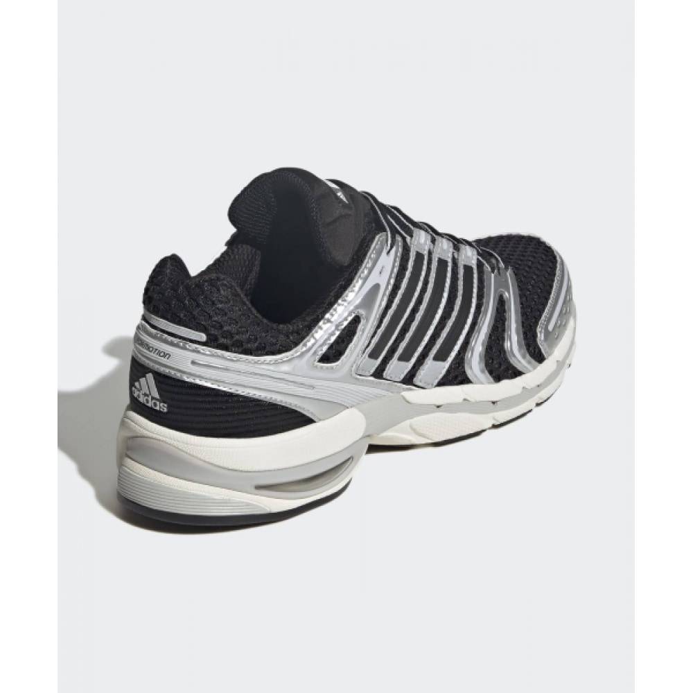 アディダスアディスタコントロール 5-ブラック:シルバー/JQ4169