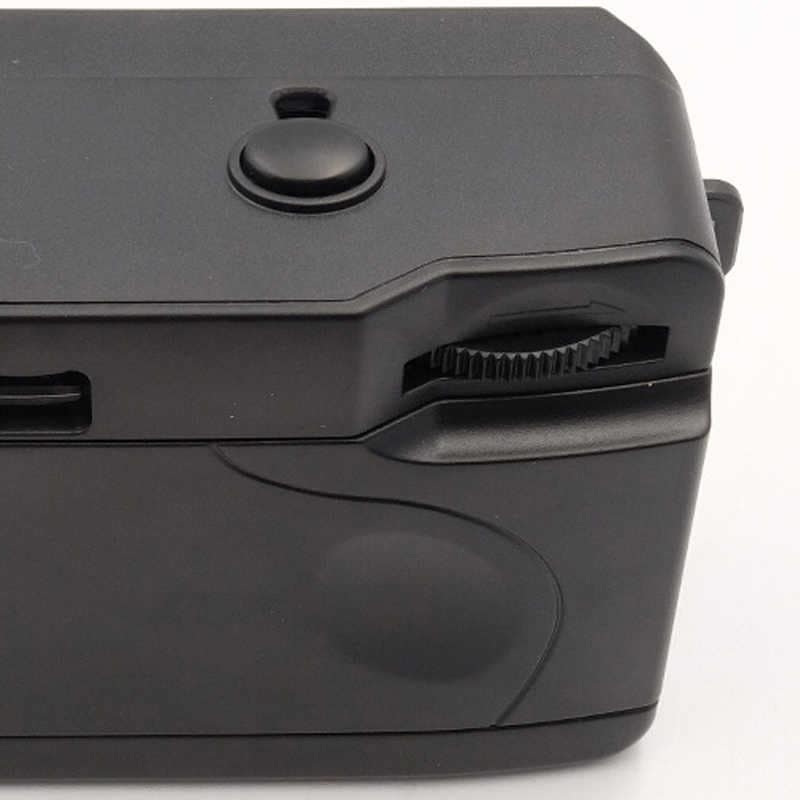 コダック　フィルムカメラ (ブラック×イエロー)　ULTRAF9