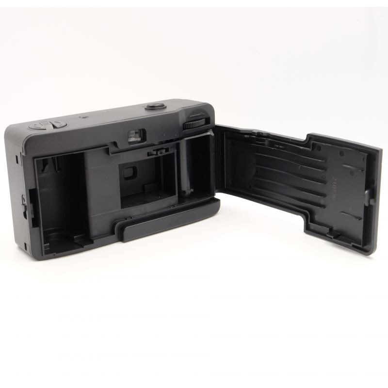 コダック　フィルムカメラ (ブラック×イエロー)　ULTRAF9