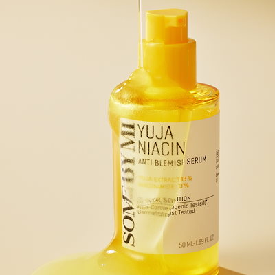 Qoo10] サムバイミー 【ナイアシンアミド美容液】ユズナイアシン