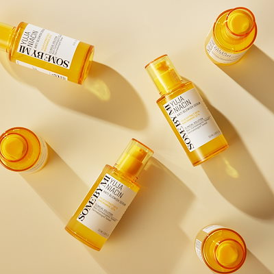 Qoo10] サムバイミー 【ナイアシンアミド美容液】ユズナイアシン