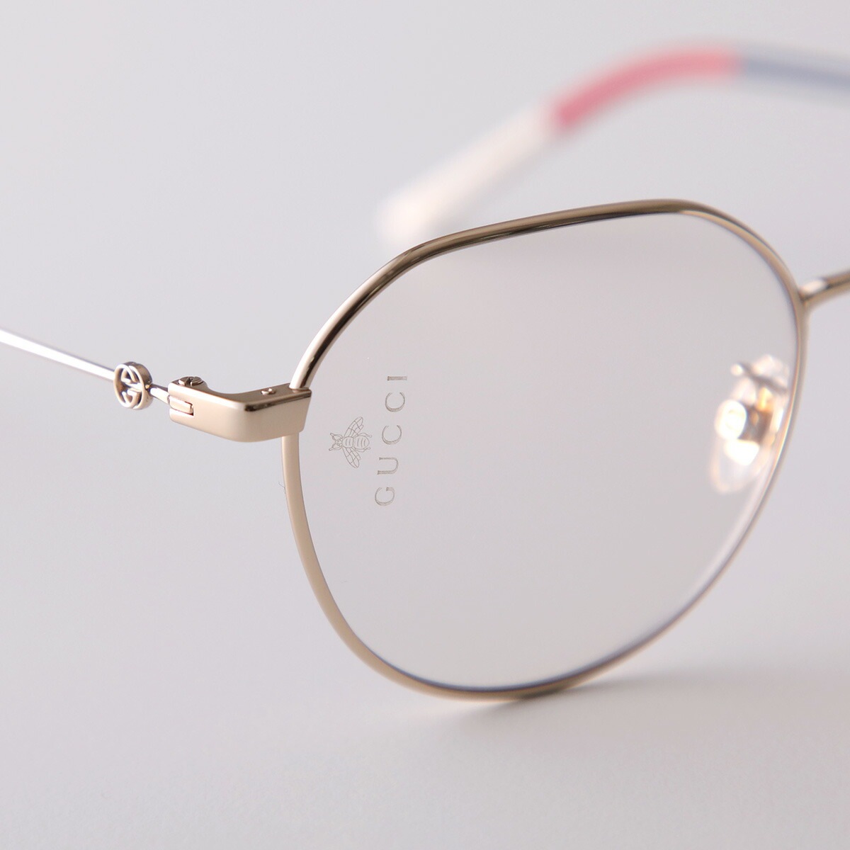 GUCCI グッチ サングラス GG0684S レディース 調光レンズ ボストン型 メタルフレーム クリングス アジアンフィット 001/Gold-Gold-Transparent GUCCI グッチ サングラス GG0684S レディース 調光レンズ ボストン型 メタルフレーム クリングス アジアンフィット 001/Gold-Gold-Transparent