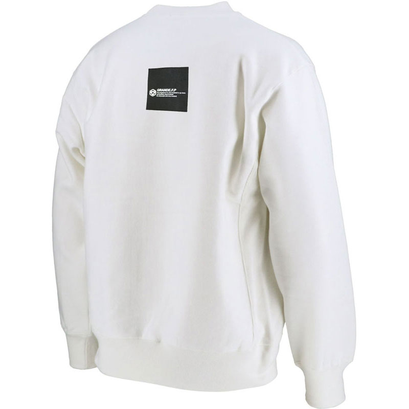 GRANDE.F.P(グランデエフピー) GRANDE.F.P BASICヘキサゴンスウェットクルー フットサル スウェットトレーナー (gfph24405-0109) GRANDE.F.P(グランデエフピー) GRANDE.F.P BASICヘキサゴンスウェットクルー フットサル スウェットトレーナー (gfph24405-0109)