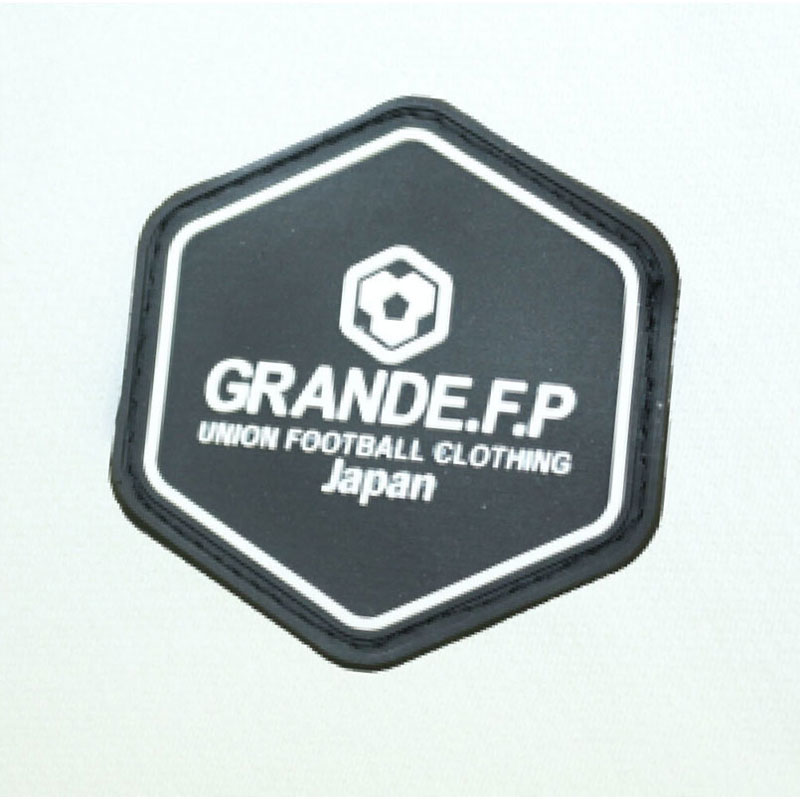 GRANDE.F.P(グランデエフピー) GRANDE.F.P BASICヘキサゴンスウェットクルー フットサル スウェットトレーナー (gfph24405-0109) GRANDE.F.P(グランデエフピー) GRANDE.F.P BASICヘキサゴンスウェットクルー フットサル スウェットトレーナー (gfph24405-0109)