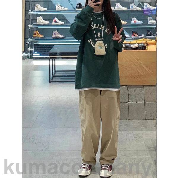 カーゴパンツ レディース 裏起毛 ワークパンツ ワイドパンツ 秋冬 ロング ボトムス カーゴ 無地 カジュアル ゆったり 体型カバー おしゃれ カーゴパンツ レディース 裏起毛 ワークパンツ ワイドパンツ 秋冬 ロング ボトムス カーゴ 無地 カジュアル ゆったり 体型カバー おしゃれ