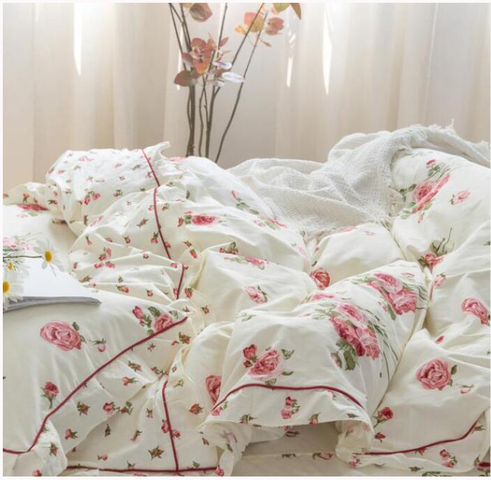 【早い者勝ちタイムセール】布団カバーセッ 3点セット 4点セット 薔薇柄 シングル ロマンティック バラ柄 姫系 上品 優雅 綿100% フラットシーツ 枕カバー 布団カバーセット 抗菌防臭 掛け布団 【早い者勝ちタイムセール】布団カバーセッ 3点セット 4点セット 薔薇柄 シングル ロマンティック バラ柄 姫系 上品 優雅 綿100% フラットシーツ 枕カバー 布団カバーセット 抗菌防臭 掛け布団