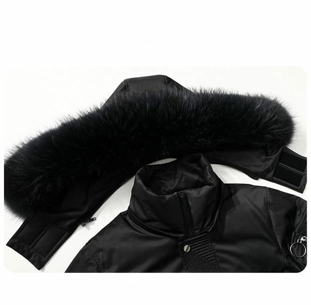 ダウンコート ダウンジャケット ロング 大きいサイズ メンズ 防風 ロングダウンジャケット コート フードき アウター ロング かっこいい メンズファッション 防寒 雪 あったか ブラック アイボリー