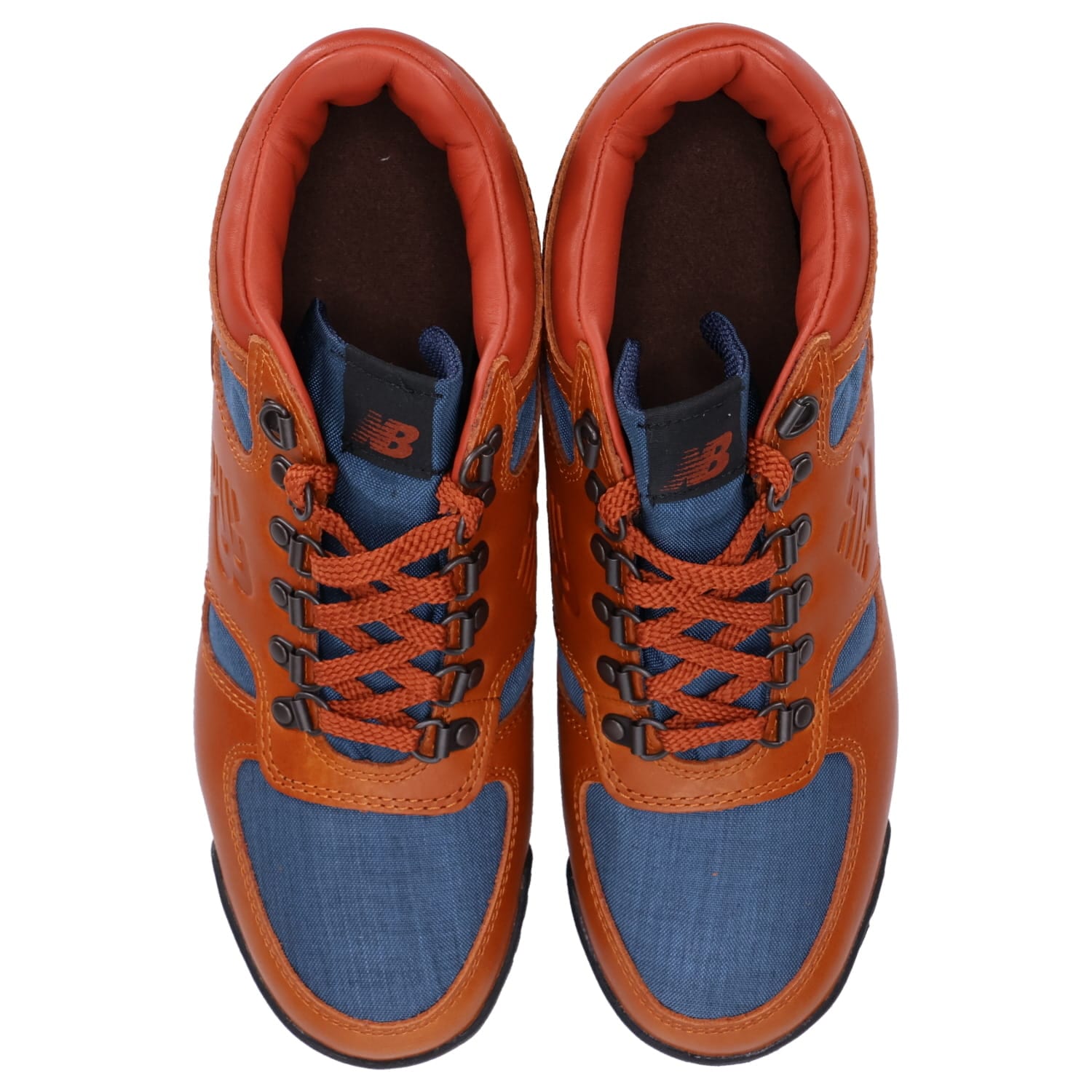 ハイキングシューズ ブーツ トレッキングシューズ レーニア メンズ RAINIER Dワイズ ブラウン URAINOG