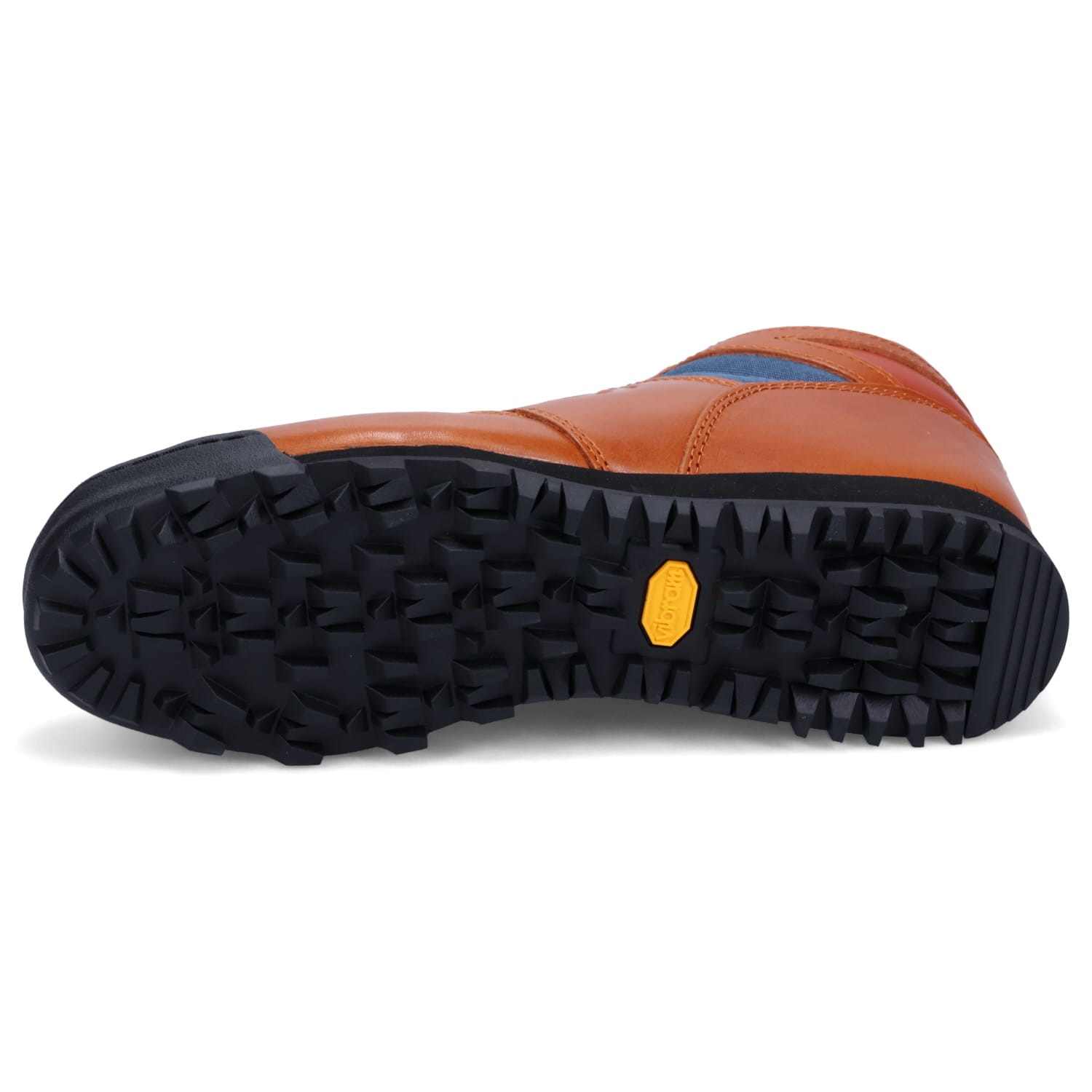 ハイキングシューズ ブーツ トレッキングシューズ レーニア メンズ RAINIER Dワイズ ブラウン URAINOG