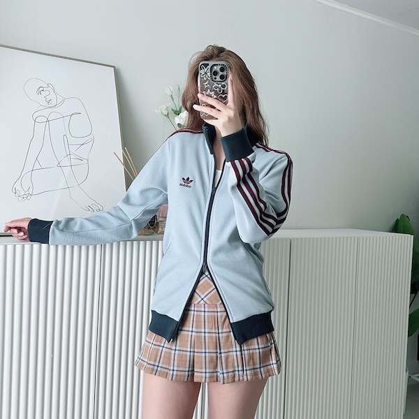 Qoo10 adidas kb8953 Track Top ミドル