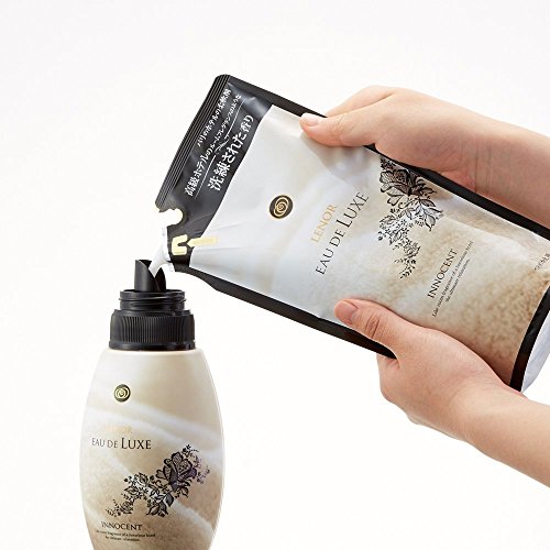 レノア オードリュクス 柔軟剤 イノセント 詰め替え 約1.5倍(700mL)