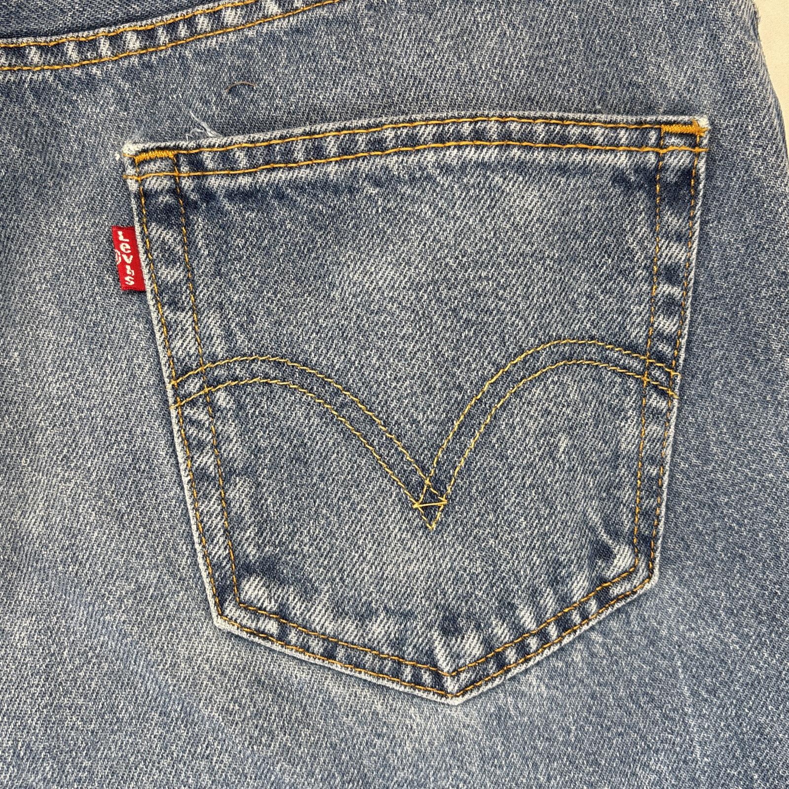 古着 デニムパンツ 505 ストレート ジーンズ ジーパン 5ポケット 長ズボン ジップフライ w36 L30 ブルー メンズ 古着 デニムパンツ 505 ストレート ジーンズ ジーパン 5ポケット 長ズボン ジップフライ w36 L30 ブルー メンズ