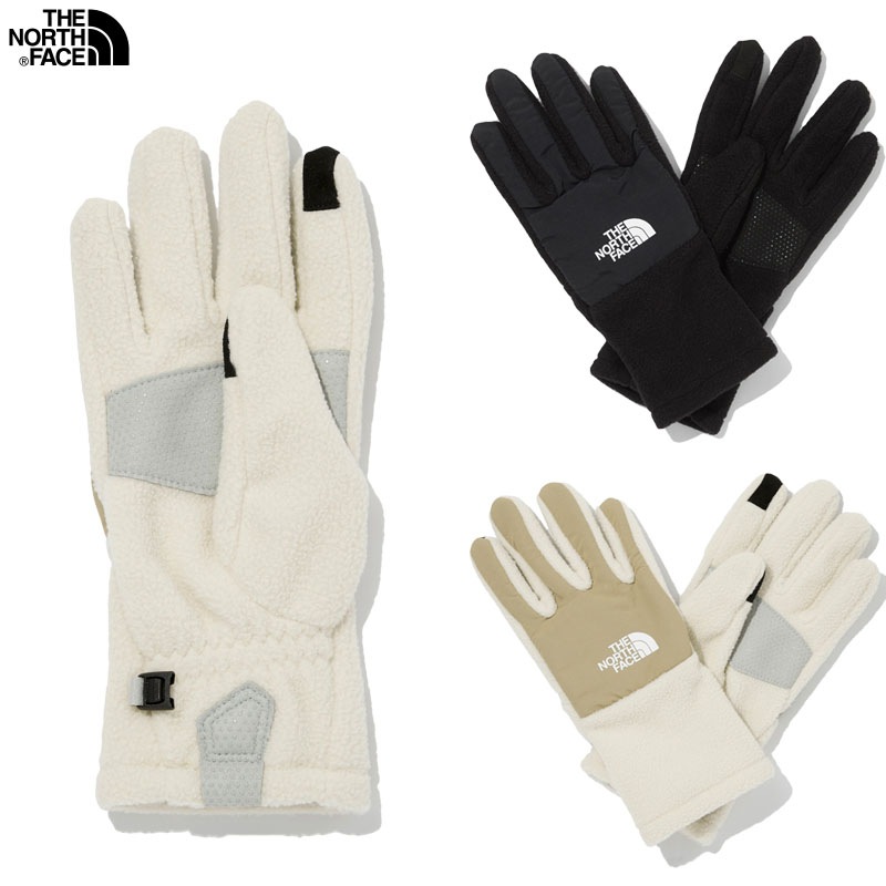 韓国正規品保証 関税負担なし NJ3GP50J WL FLEECE GLOVEデイリー 基本 着装 男子 女子 人気 韓国 ファッション 男女共用 アウトドア