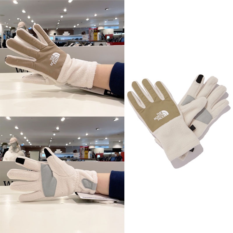 韓国正規品保証 関税負担なし NJ3GP50J WL FLEECE GLOVEデイリー 基本 着装 男子 女子 人気 韓国 ファッション 男女共用 アウトドア