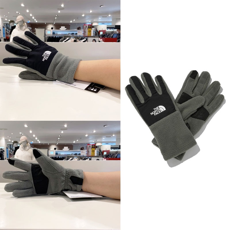 韓国正規品保証 関税負担なし NJ3GP50J WL FLEECE GLOVEデイリー 基本 着装 男子 女子 人気 韓国 ファッション 男女共用 アウトドア