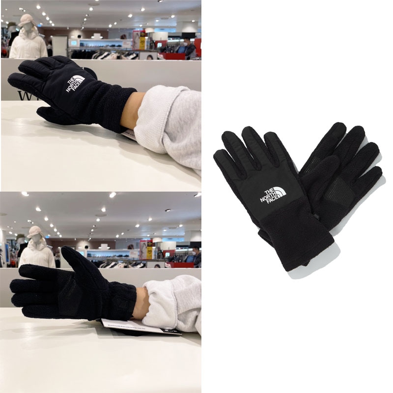 韓国正規品保証 関税負担なし NJ3GP50J WL FLEECE GLOVEデイリー 基本 着装 男子 女子 人気 韓国 ファッション 男女共用 アウトドア