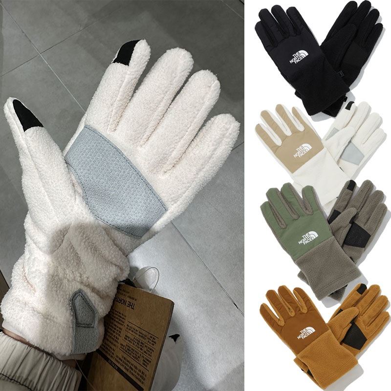 韓国正規品保証 関税負担なし NJ3GP50J WL FLEECE GLOVEデイリー 基本 着装 男子 女子 人気 韓国 ファッション 男女共用 アウトドア
