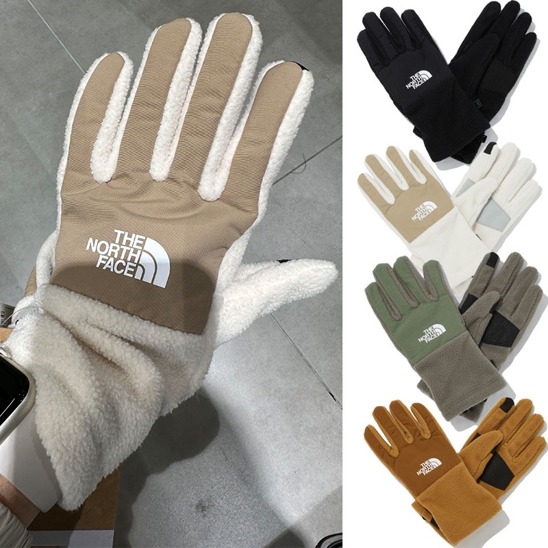 韓国正規品保証 関税負担なし NJ3GP50J WL FLEECE GLOVEデイリー 基本 着装 男子 女子 人気 韓国 ファッション 男女共用 アウトドア