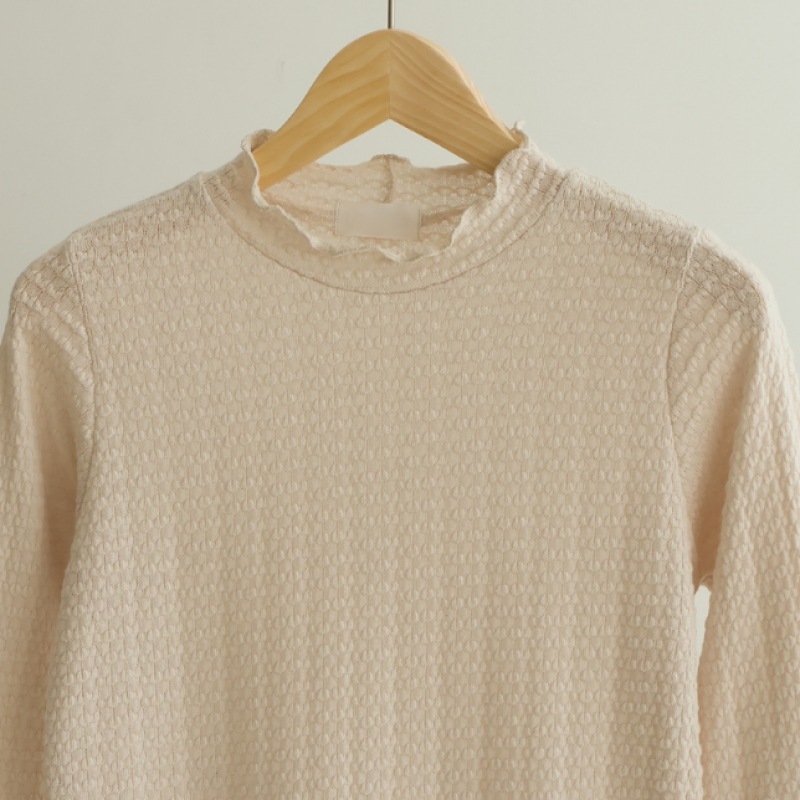 [Elysia] ゼンデエンボスフリルテンションティー