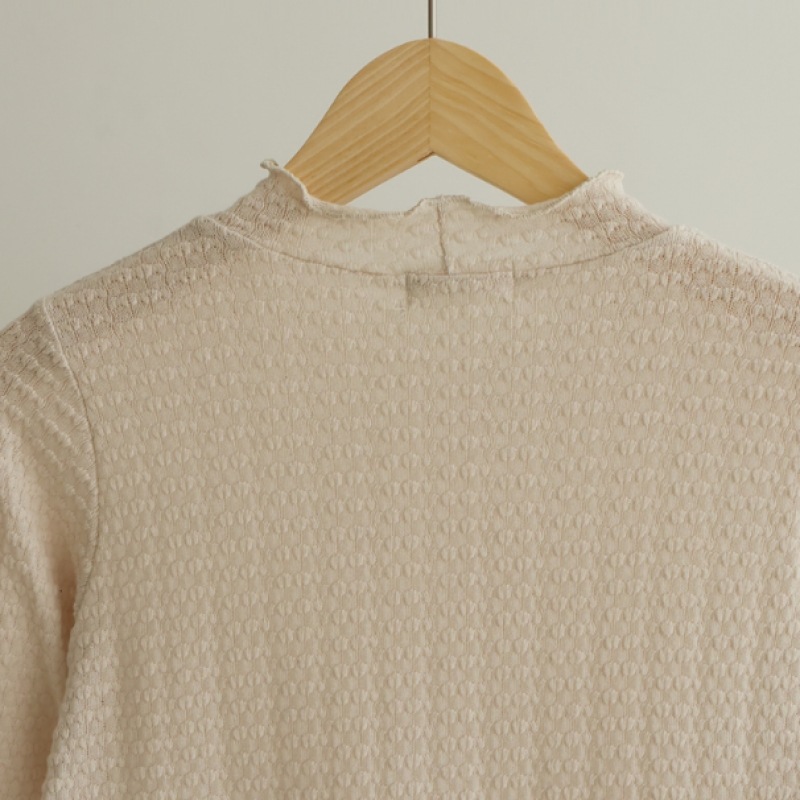 [Elysia] ゼンデエンボスフリルテンションティー