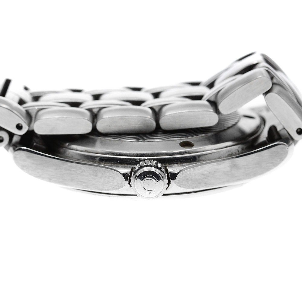 オメガ OMEGA 2511.31 シーマスター120 デイト クォーツ メンズ 保証書付き_878993【中古】 オメガ OMEGA 2511.31 シーマスター120 デイト クォーツ メンズ 保証書付き_878993【中古】