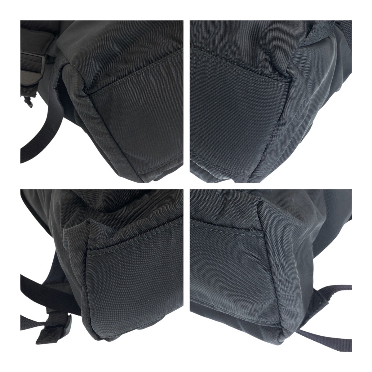 エクスプローラー ロゴ ブラック マルチカラー ナイロン 503221 リュックサック バックパック メンズ 504498