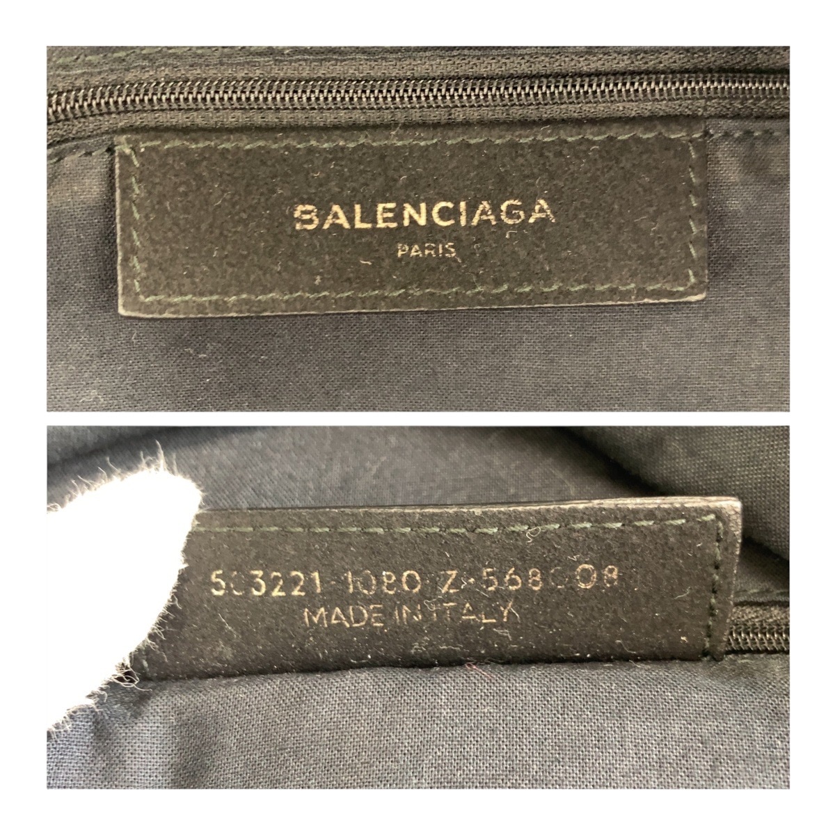 エクスプローラー ロゴ ブラック マルチカラー ナイロン 503221 リュックサック バックパック メンズ 504498