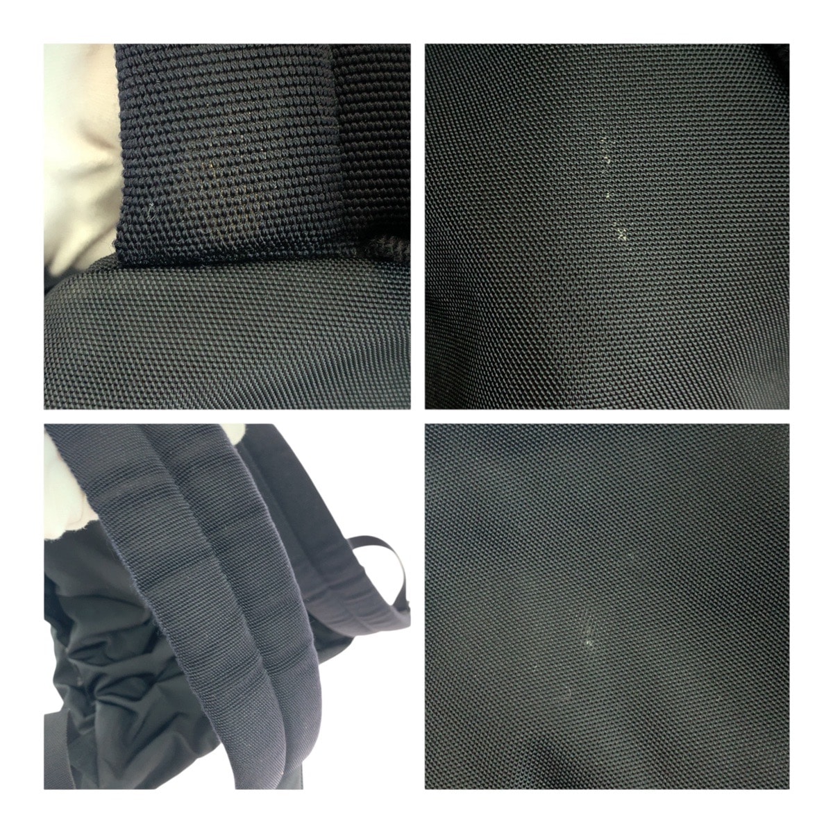 エクスプローラー ロゴ ブラック マルチカラー ナイロン 503221 リュックサック バックパック メンズ 504498