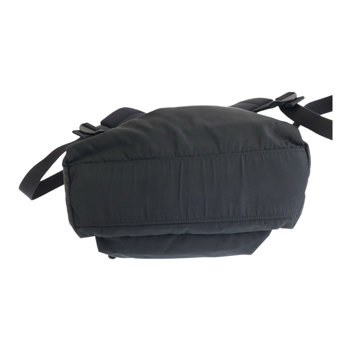 エクスプローラー ロゴ ブラック マルチカラー ナイロン 503221 リュックサック バックパック メンズ 504498