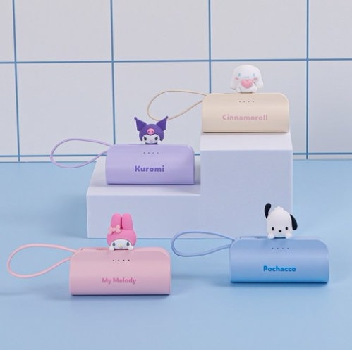 ましゅまるむ　サンリオ　シナモロール　クロミ　マイメロ　ぽちゃこ　4点セット アミューズ稼働情報♪【サンリオキャラクターズ ましゅまるむBIG